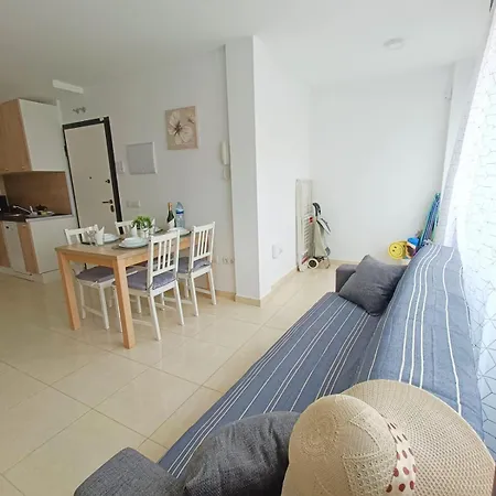 Eccellente In Posizione Strategica Apartmán Arona (Tenerife)